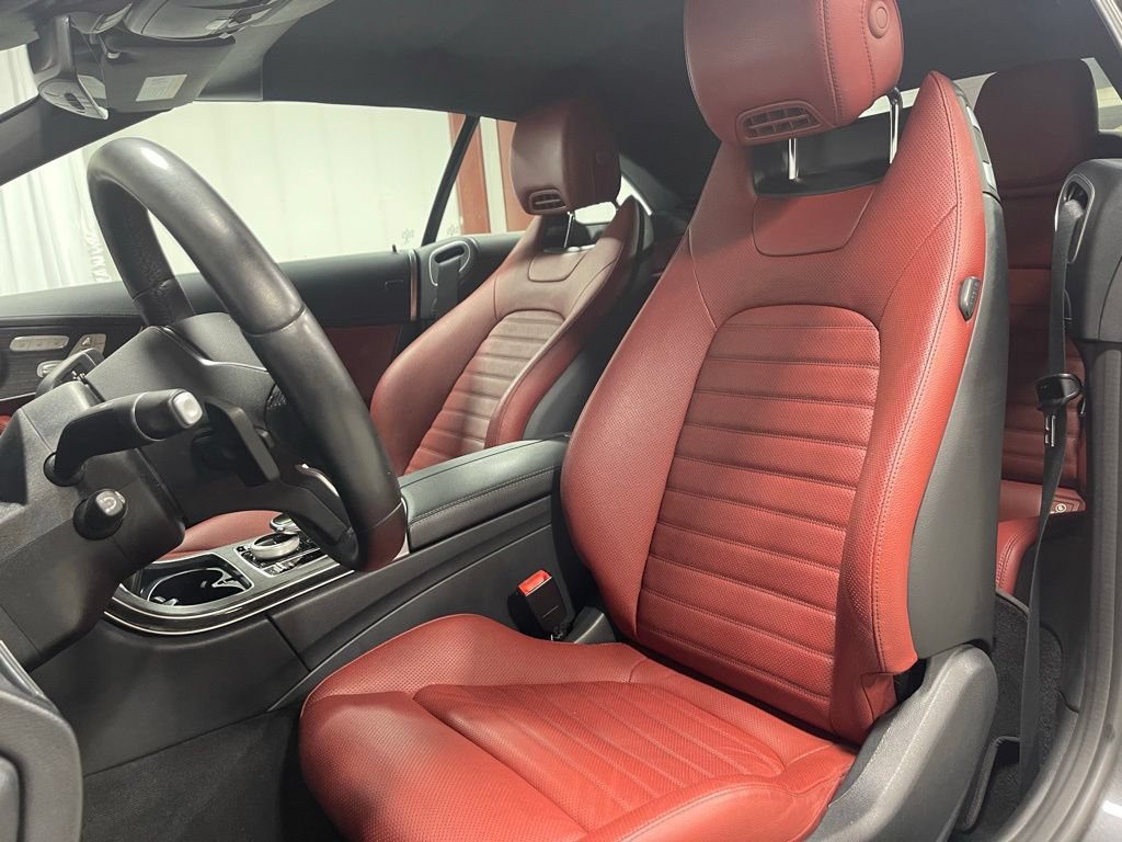 Used 2022 Mercedes-Benz C 300 4MATIC Cabriolet image 26