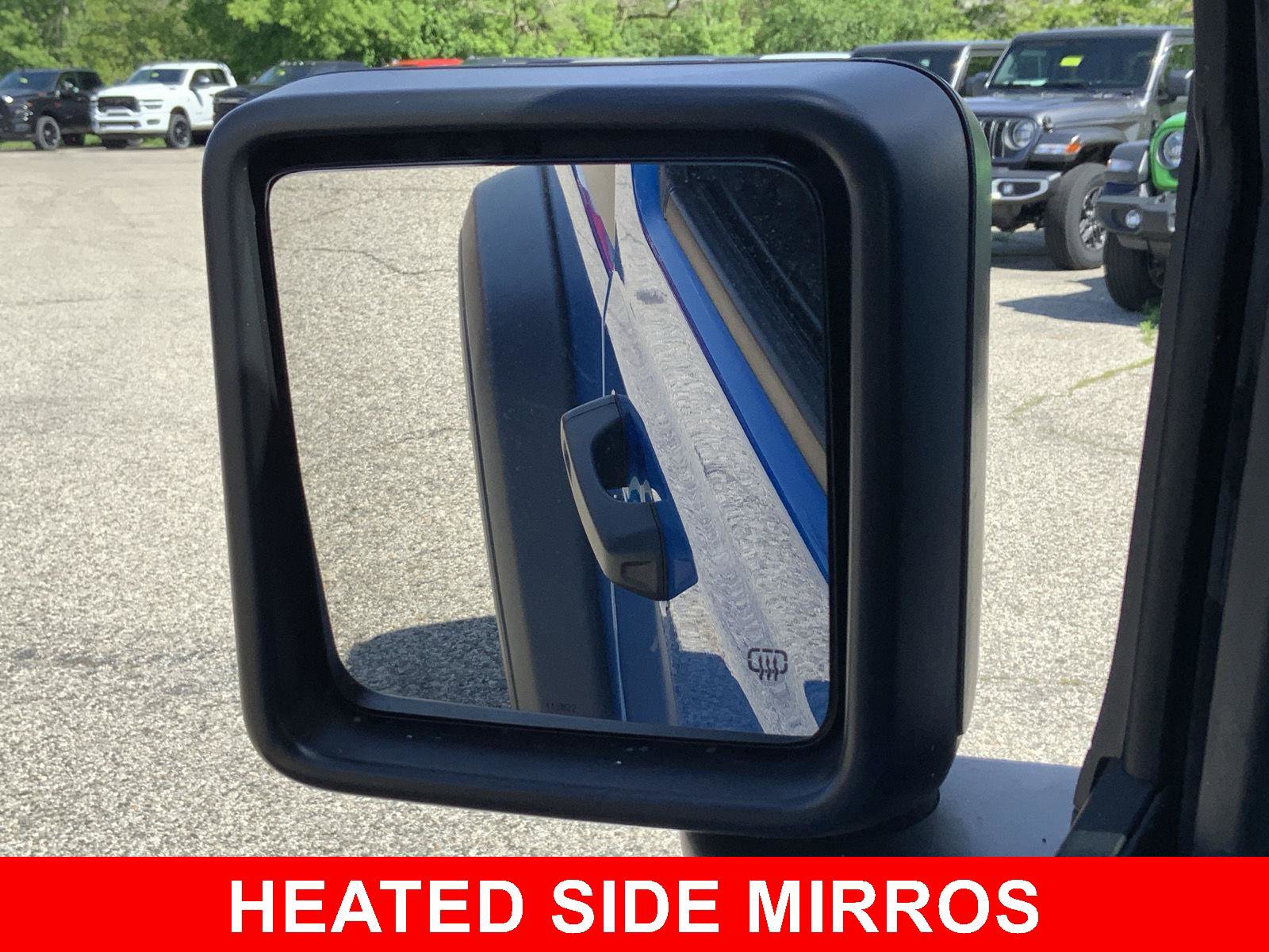 Used 2023 Jeep Wrangler Sport AWD/4WD image 20