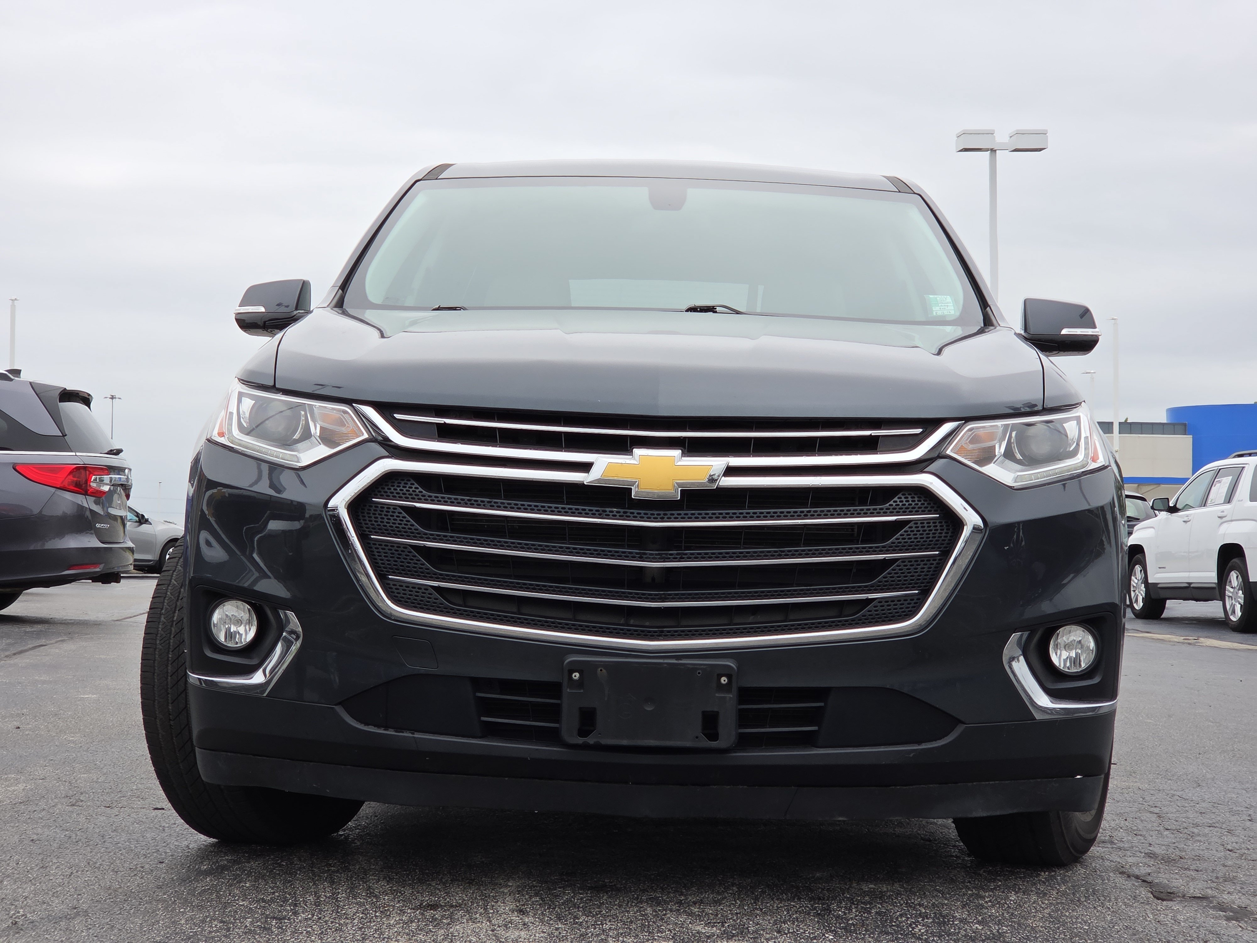 Used 2018 Chevrolet Traverse LT w/ LPO, Floor Liner Package AWD/4WD image 4