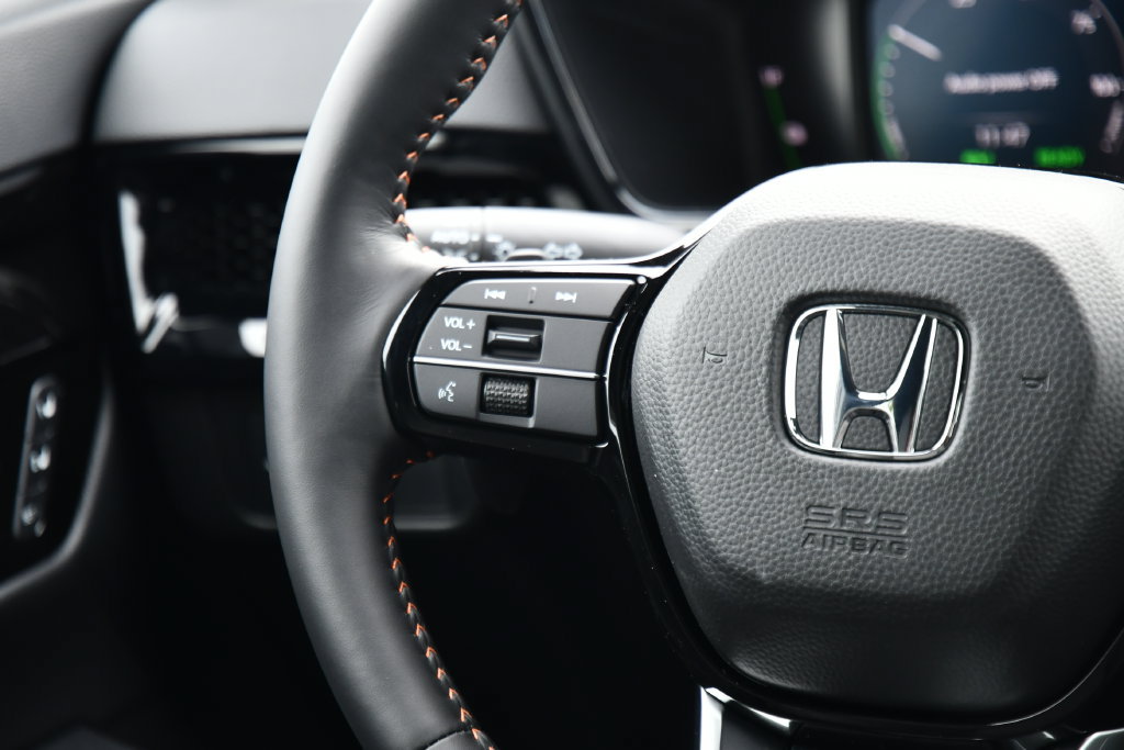 New 2027 Honda CR-V Sport Touring image 24