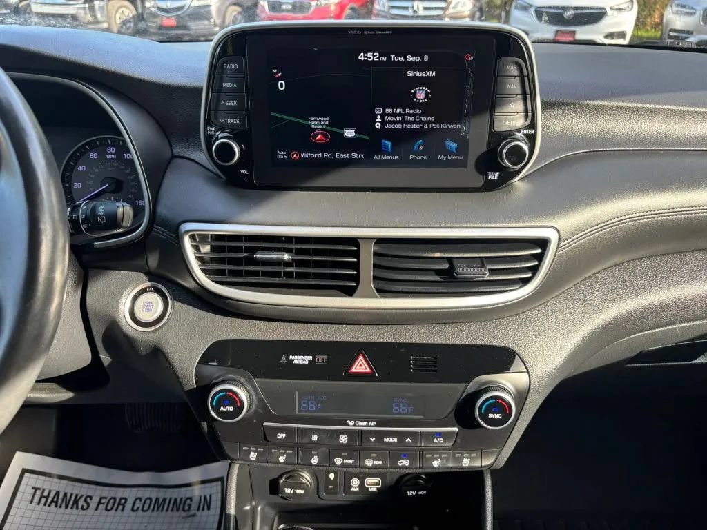Used 2019 Hyundai Tucson Ultimate AWD/4WD image 22