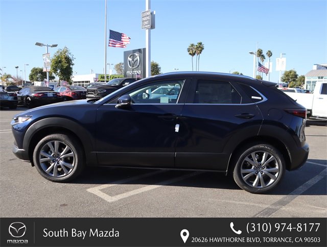 New 2025 MAZDA CX-30 AWD 2.5 S w/ Preferred Package image 5