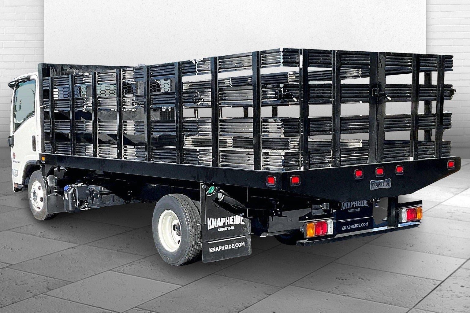 New 2025 Chevrolet Low Cab Forward 4500 XD RWD image 3
