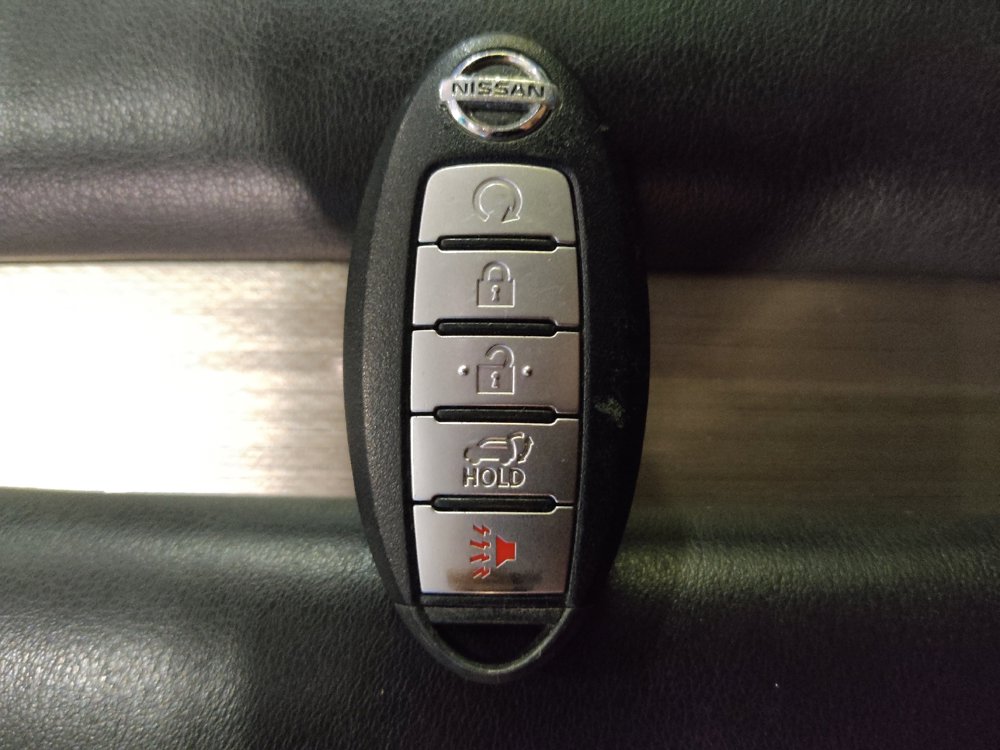 Used 2018 Nissan Murano SL w/ Moonroof Package FWD image 32