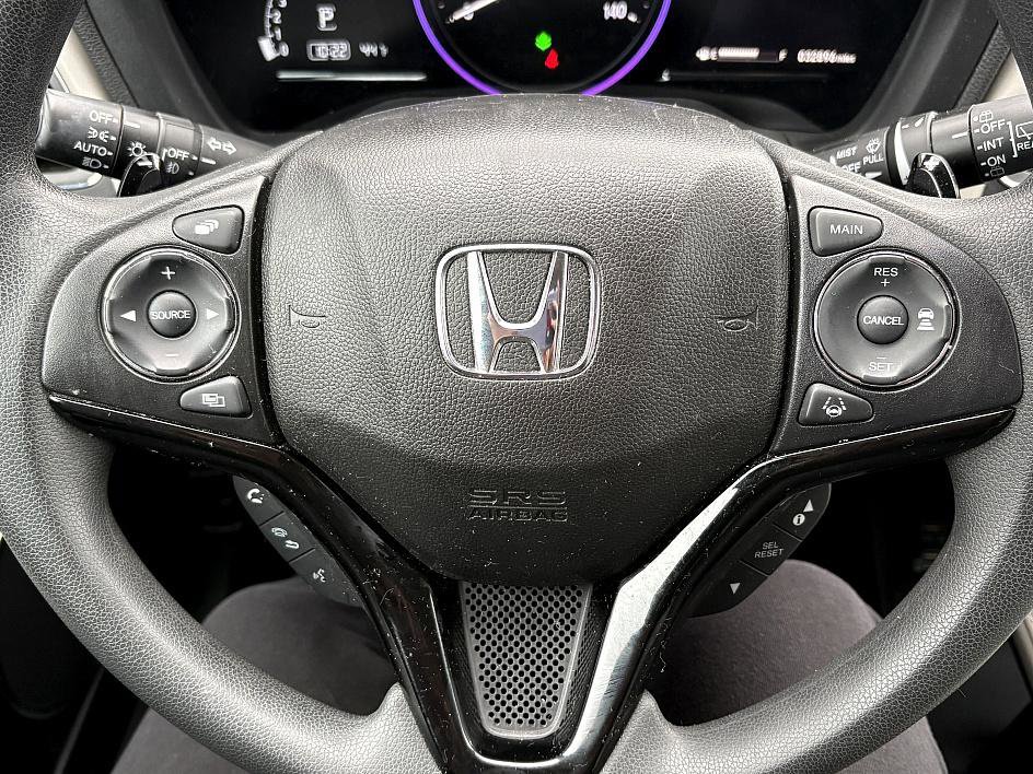 Used 2020 Honda HR-V EX image 20