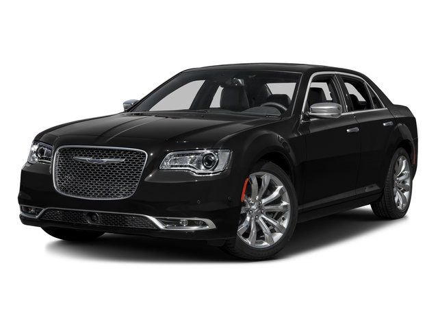 Used 2016 Chrysler 300 C Platinum w/ Safetytec Plus Group image 1