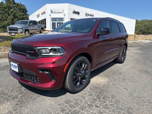 New 2026 Dodge Durango GT w/ Blacktop Package