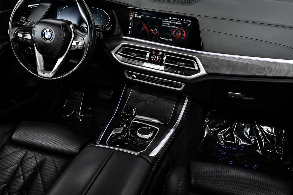 Used 2023 BMW X5 sDrive40i w/ Premium Package RWD image 28