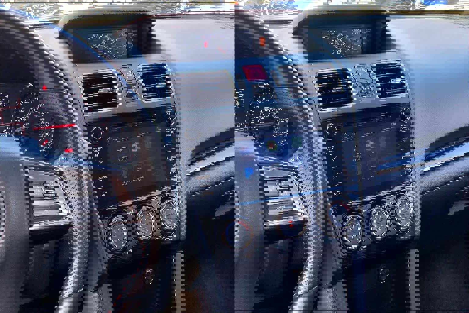 Used 2021 Subaru WRX STI w/ Popular Package #3 (IZT) image 7