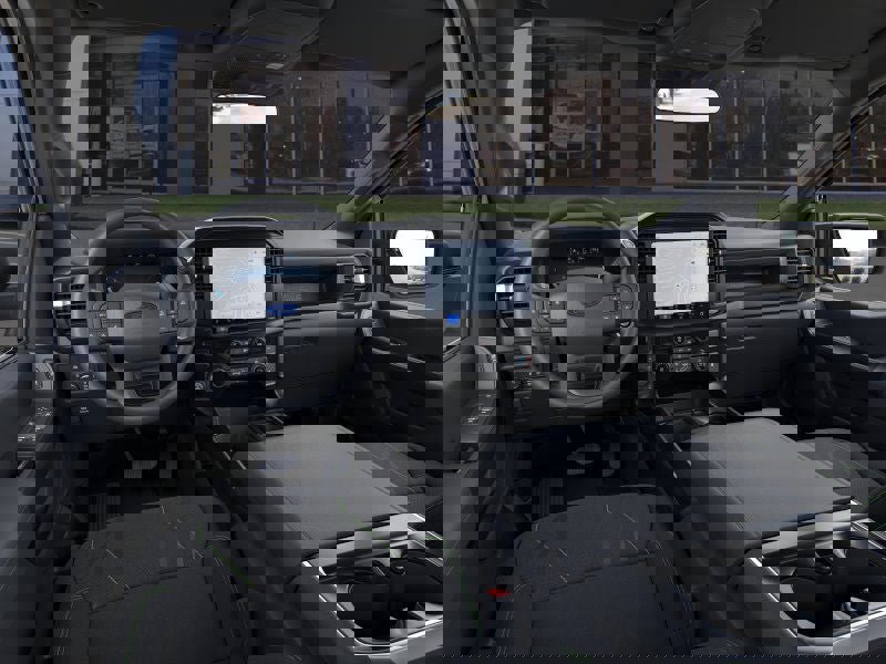 New 2025 Ford F150 STX w/ Equipment Group 200A image 9