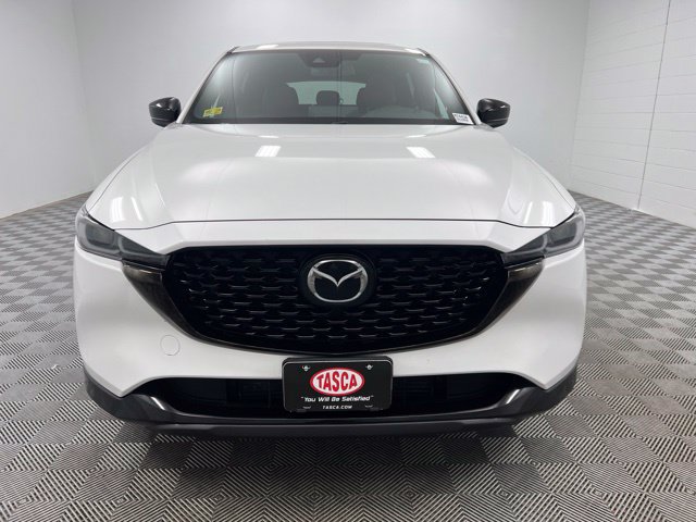 Used 2024 MAZDA CX-5 Carbon Edition AWD/4WD image 3