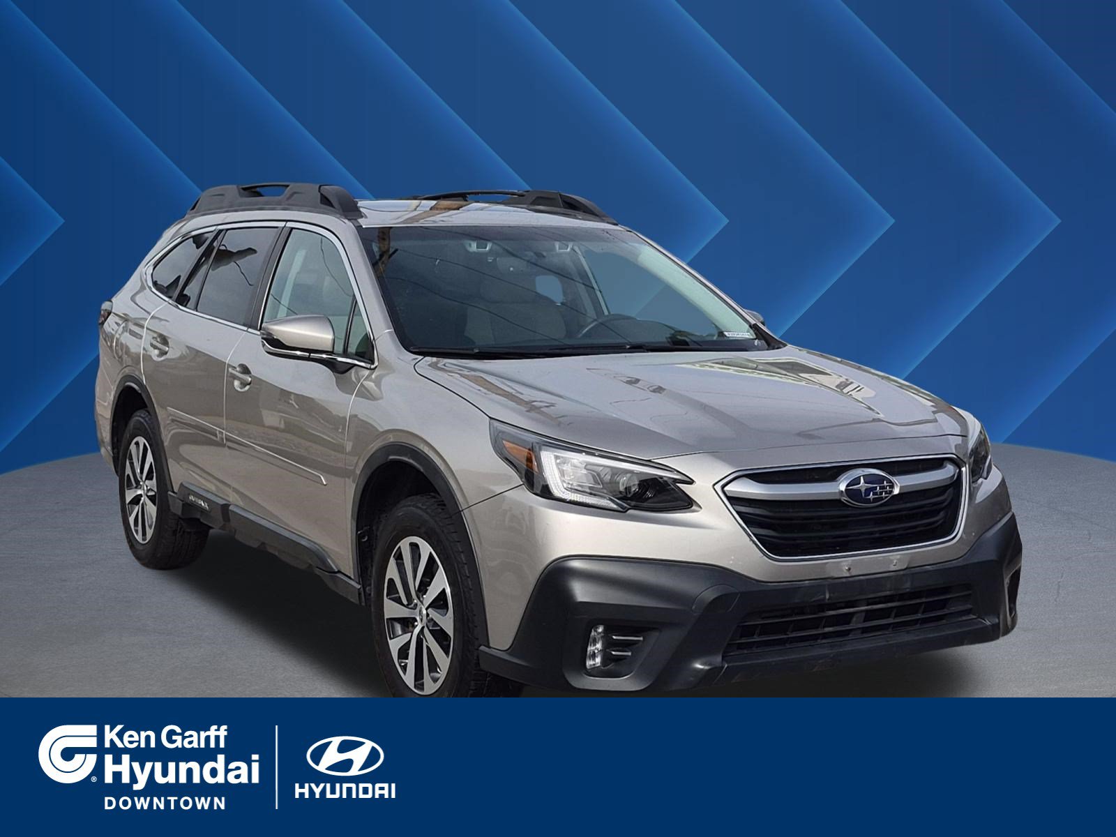 Used 2020 Subaru Outback Premium w/ Popular Package #1