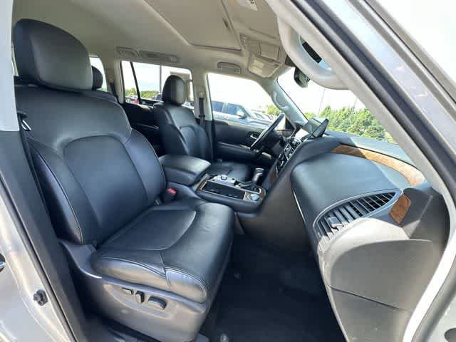Used 2022 Nissan Armada SL w/ Captain's Chairs Package AWD/4WD image 22