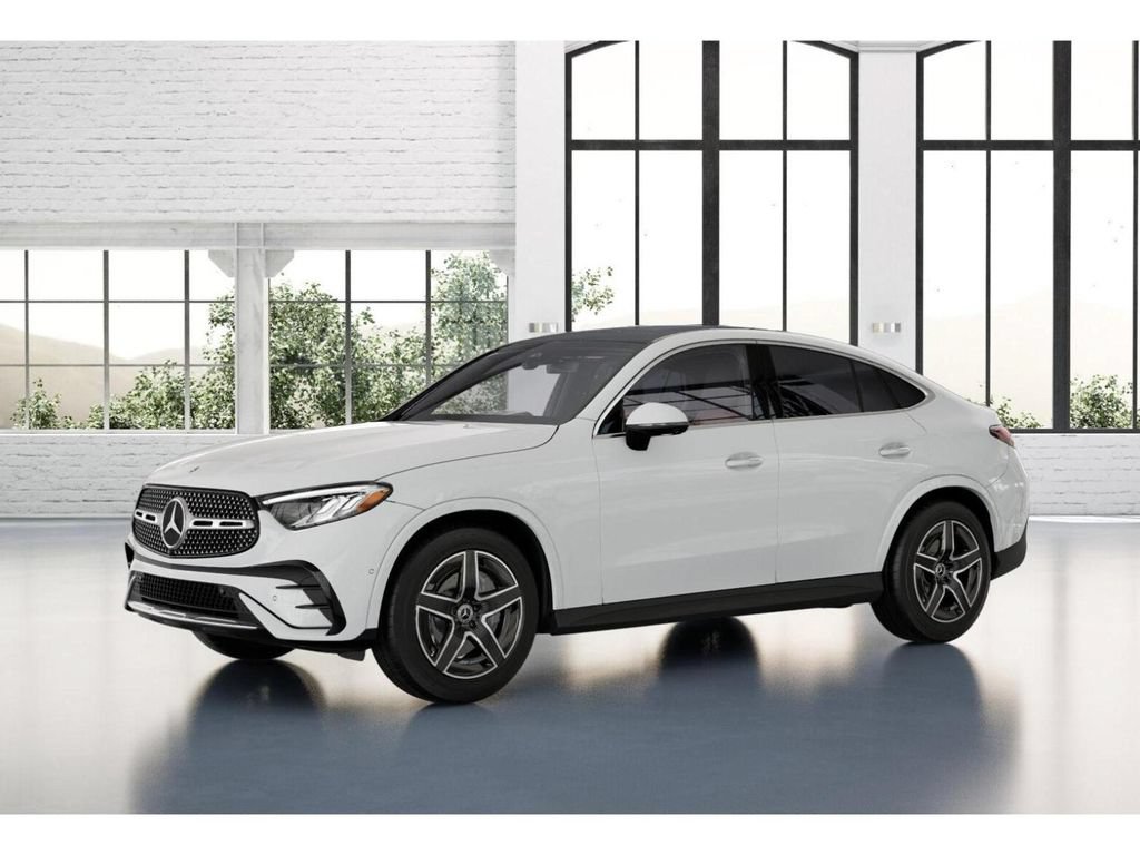 New 2026 Mercedes-Benz GLC 300 4MATIC image 38