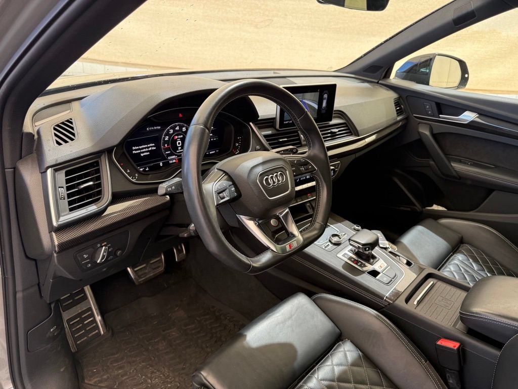 Used 2019 Audi SQ5 Premium Plus AWD/4WD image 11