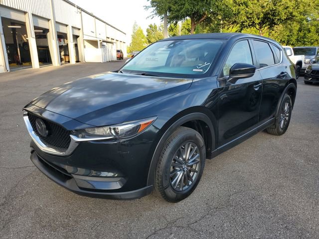 Used 2019 MAZDA CX-5 Touring video 2