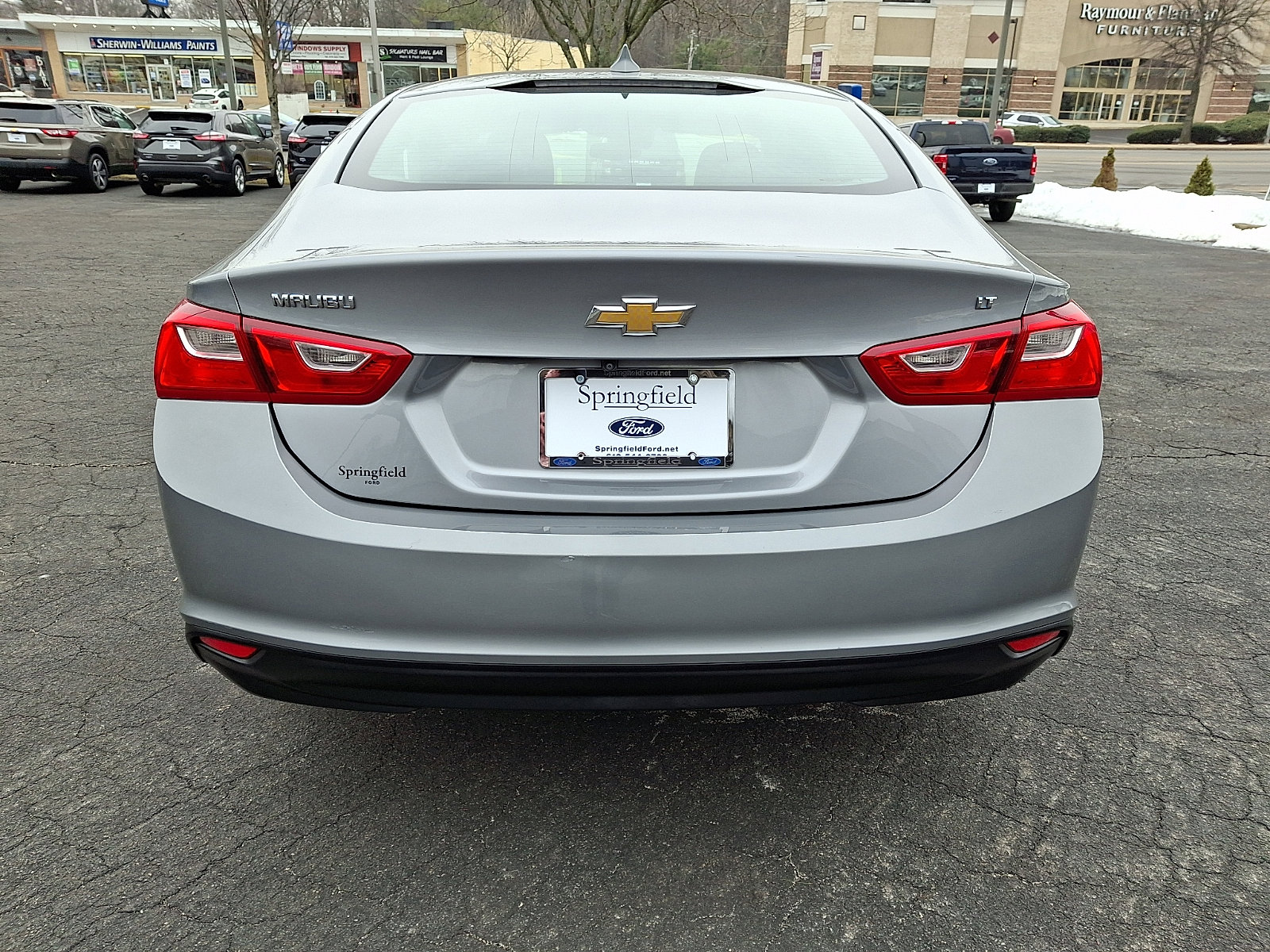 Used 2023 Chevrolet Malibu LT image 5