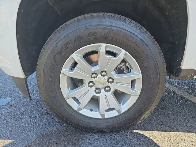Used 2022 Chevrolet Colorado LT w/ Fleet Safety Package RWD image 33