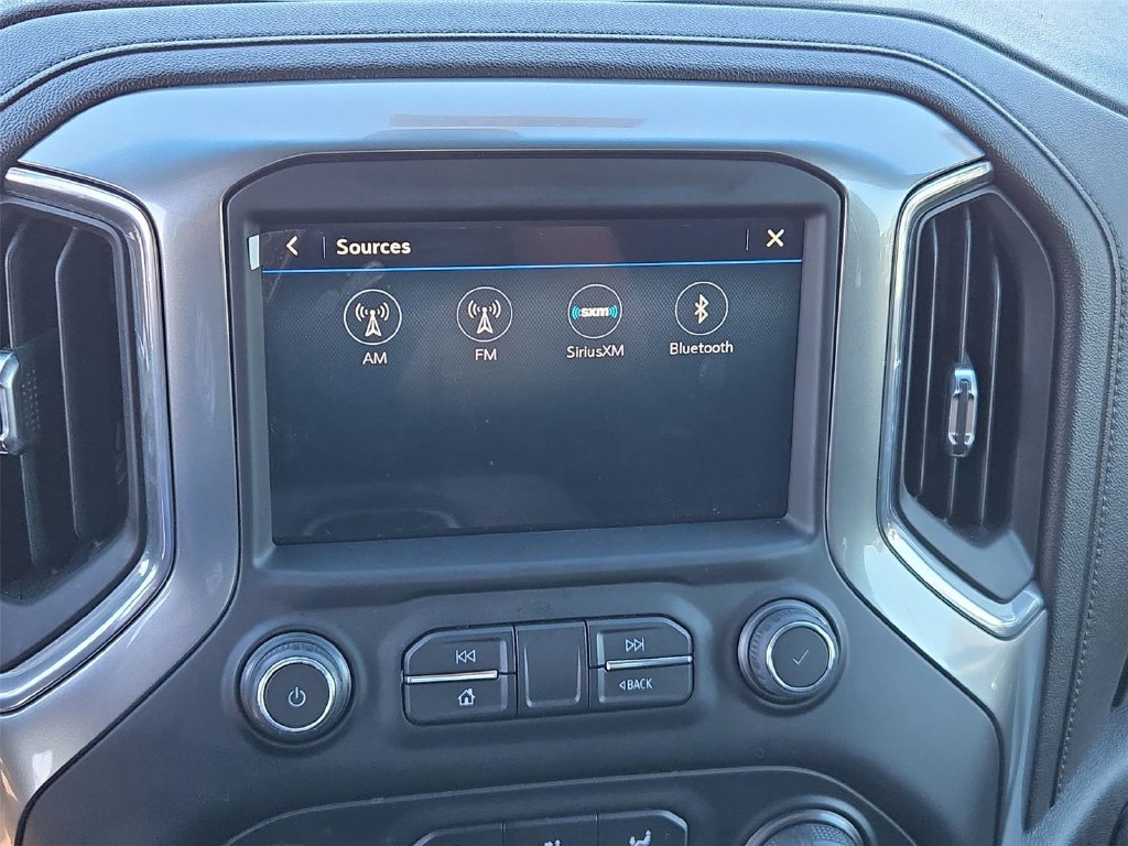 Certified 2022 Chevrolet Silverado 2500 LT AWD/4WD image 5