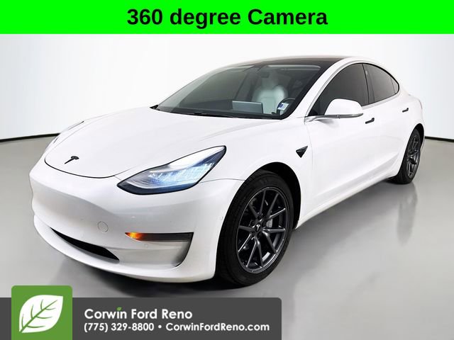 Used 2020 Tesla Model 3 Standard Range Plus image 3