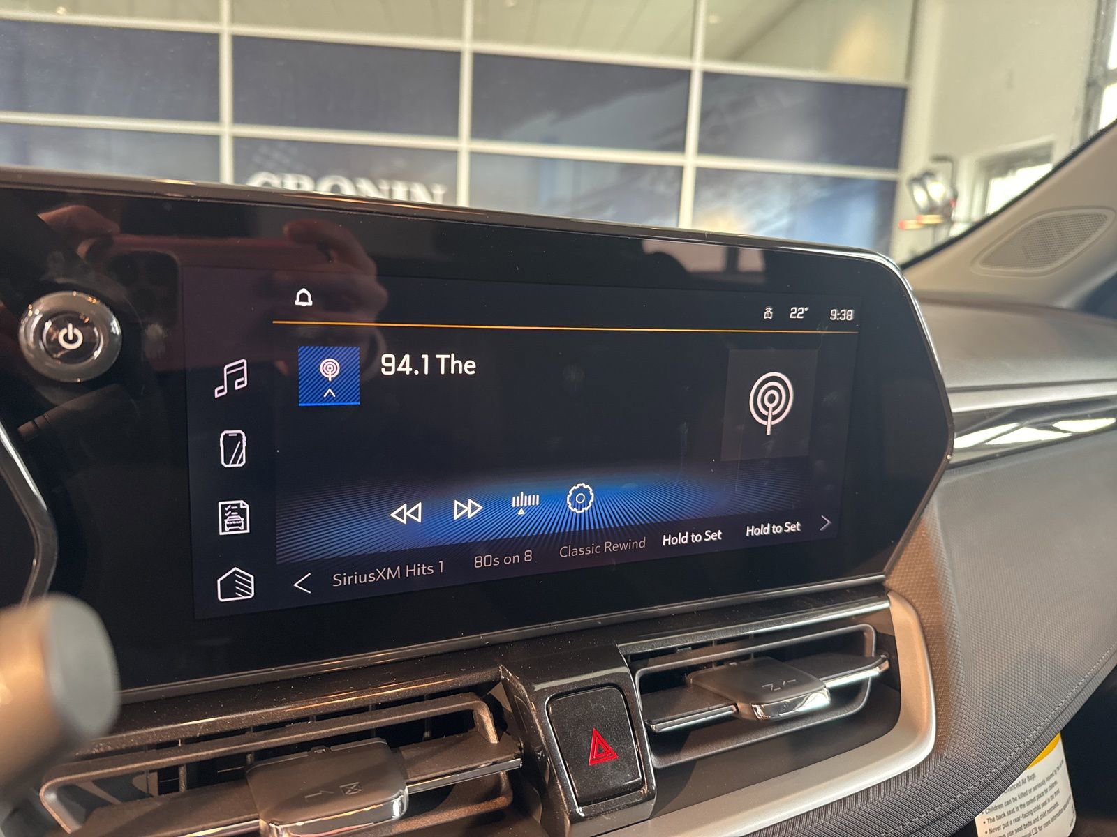 New 2026 Chevrolet TrailBlazer LT w/ LT Cold Weather Package image 27