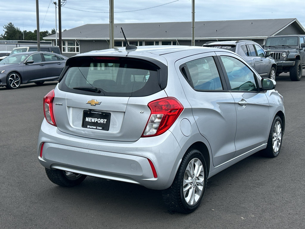 Used 2021 Chevrolet Spark LT FWD image 9