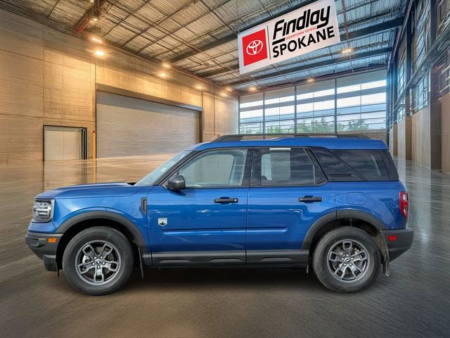 Used 2024 Ford Bronco Sport Big Bend w/ Convenience Package image 3