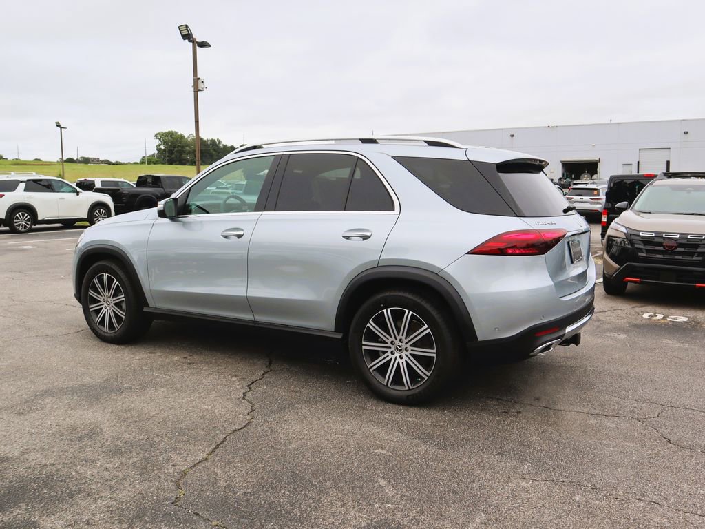 New 2025 Mercedes-Benz GLE 450 4MATIC image 5