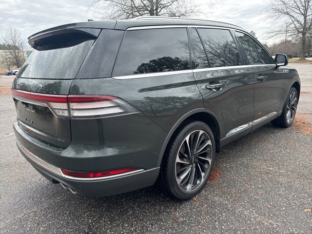 Used 2023 Lincoln Aviator Reserve w/ Equipment Group 201A image 6