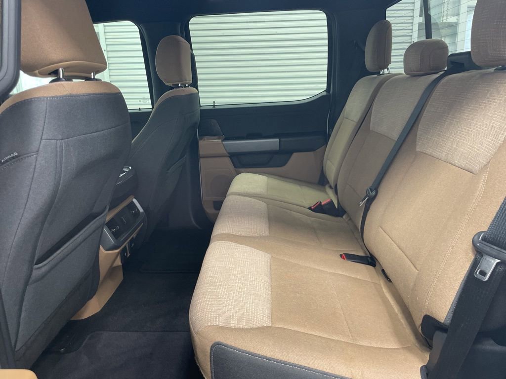 Used 2021 Ford F150 XLT w/ Equipment Group 302A High image 27