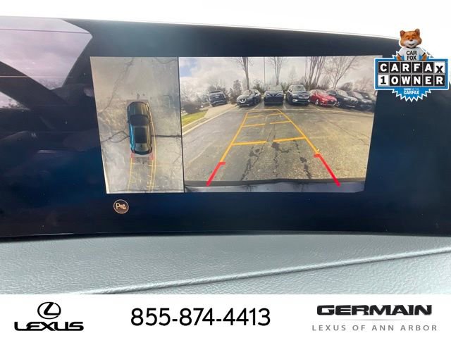 Used 2025 Cadillac XT4 Premium Luxury image 18