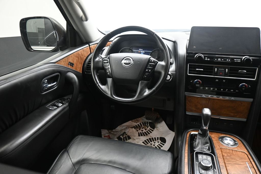 Used 2021 Nissan Armada SL RWD image 13