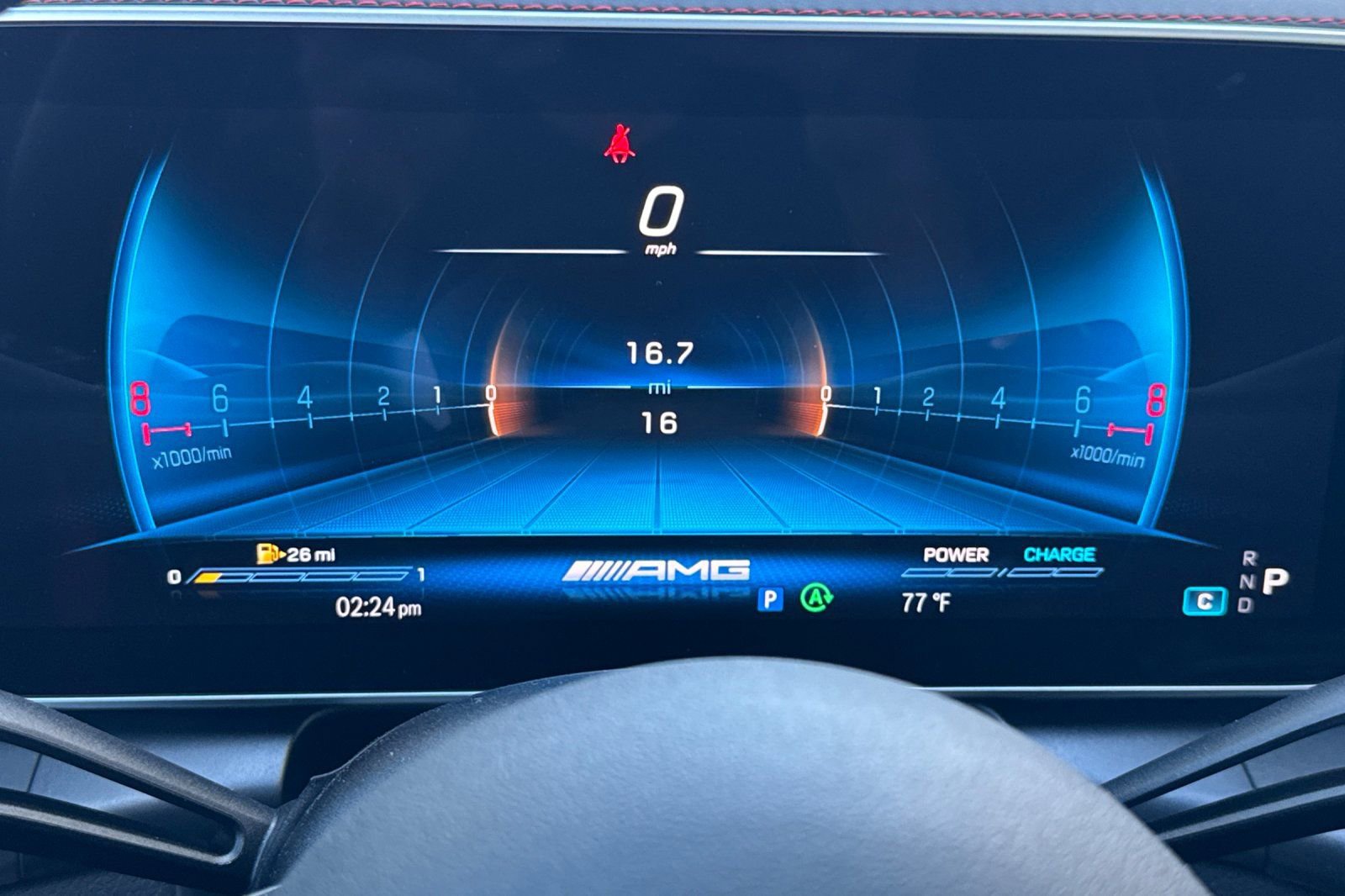 New 2026 Mercedes-Benz GLC 43 AMG 4MATIC Coupe image 31