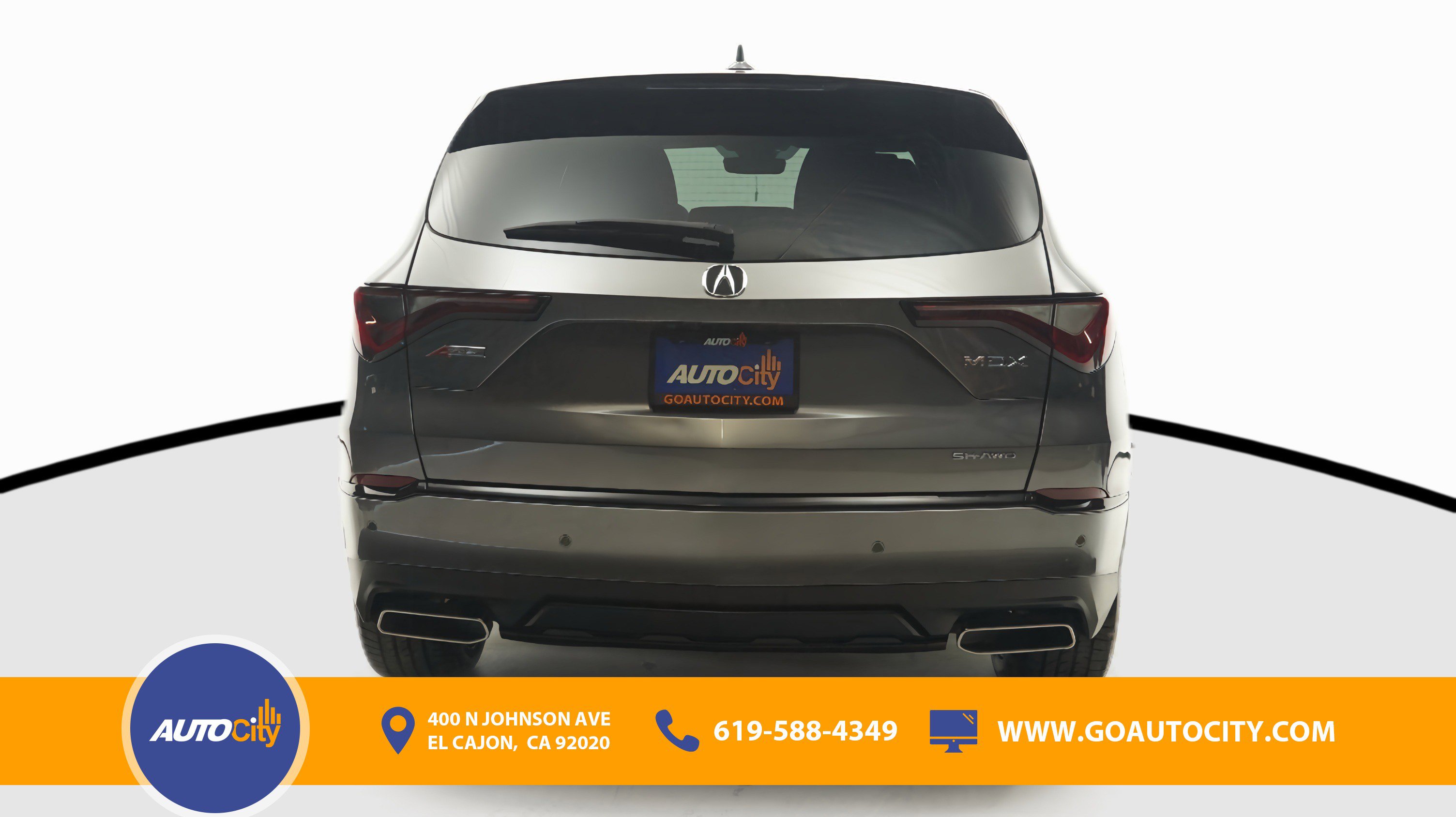 Used 2022 Acura MDX A-Spec image 12