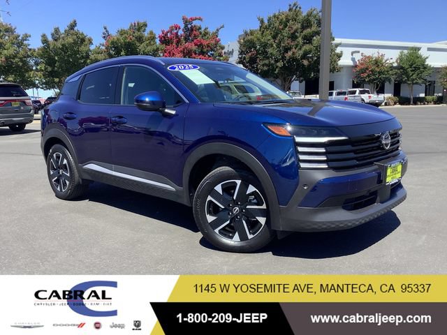 Used 2025 Nissan Kicks SR w/ Illumination Package