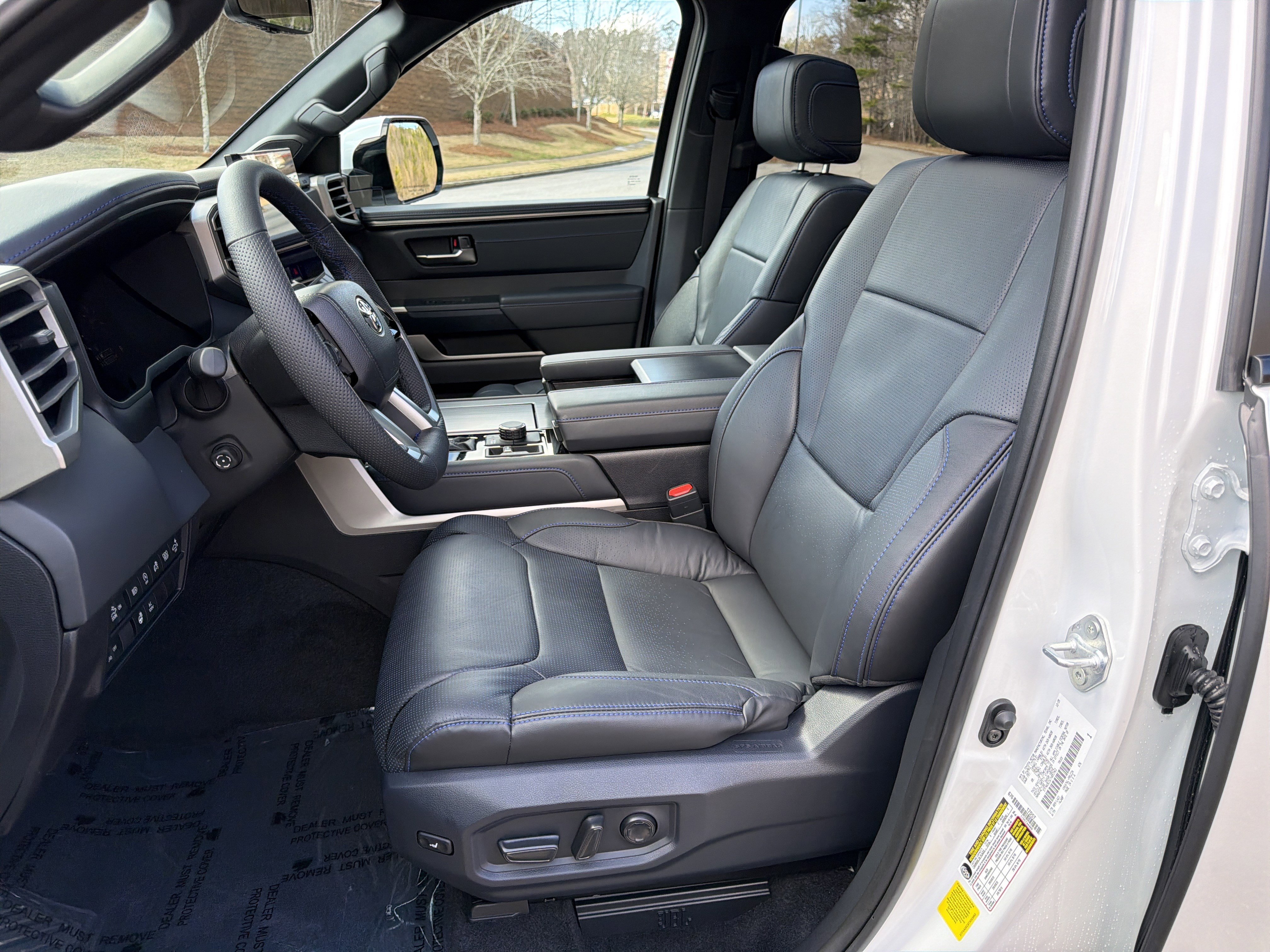 Used 2026 Toyota Tundra Platinum image 9