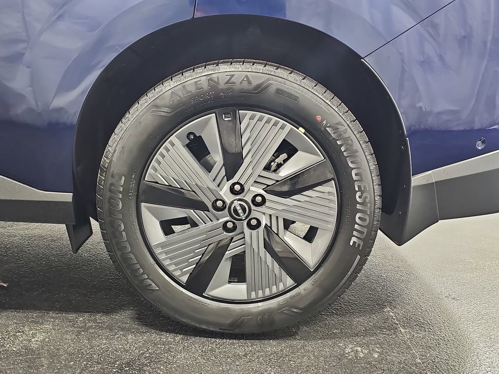 New 2025 Nissan Murano SL w/ Cargo Package image 35