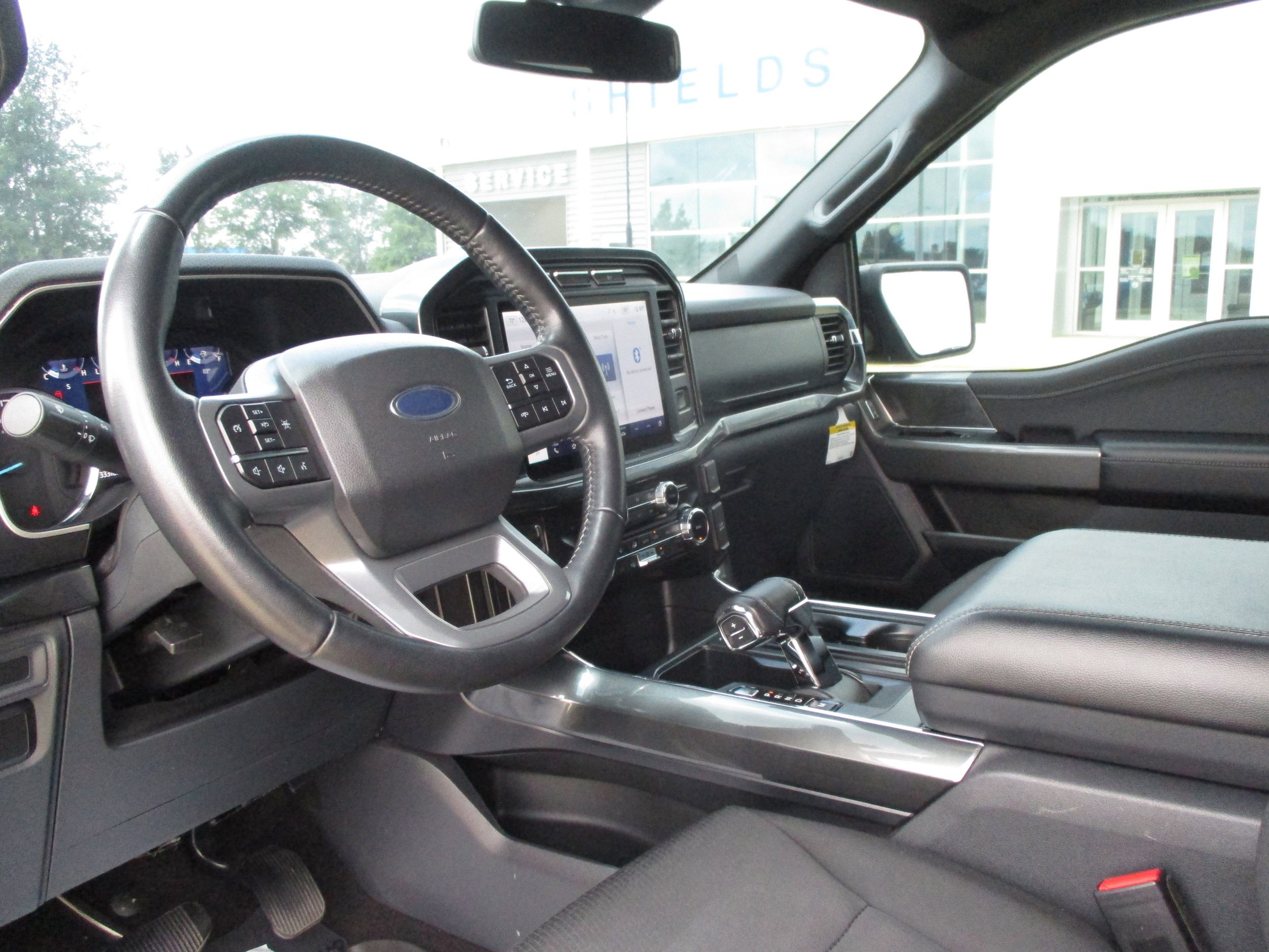 Used 2022 Ford F150 XLT w/ Equipment Group 302A High AWD/4WD image 19