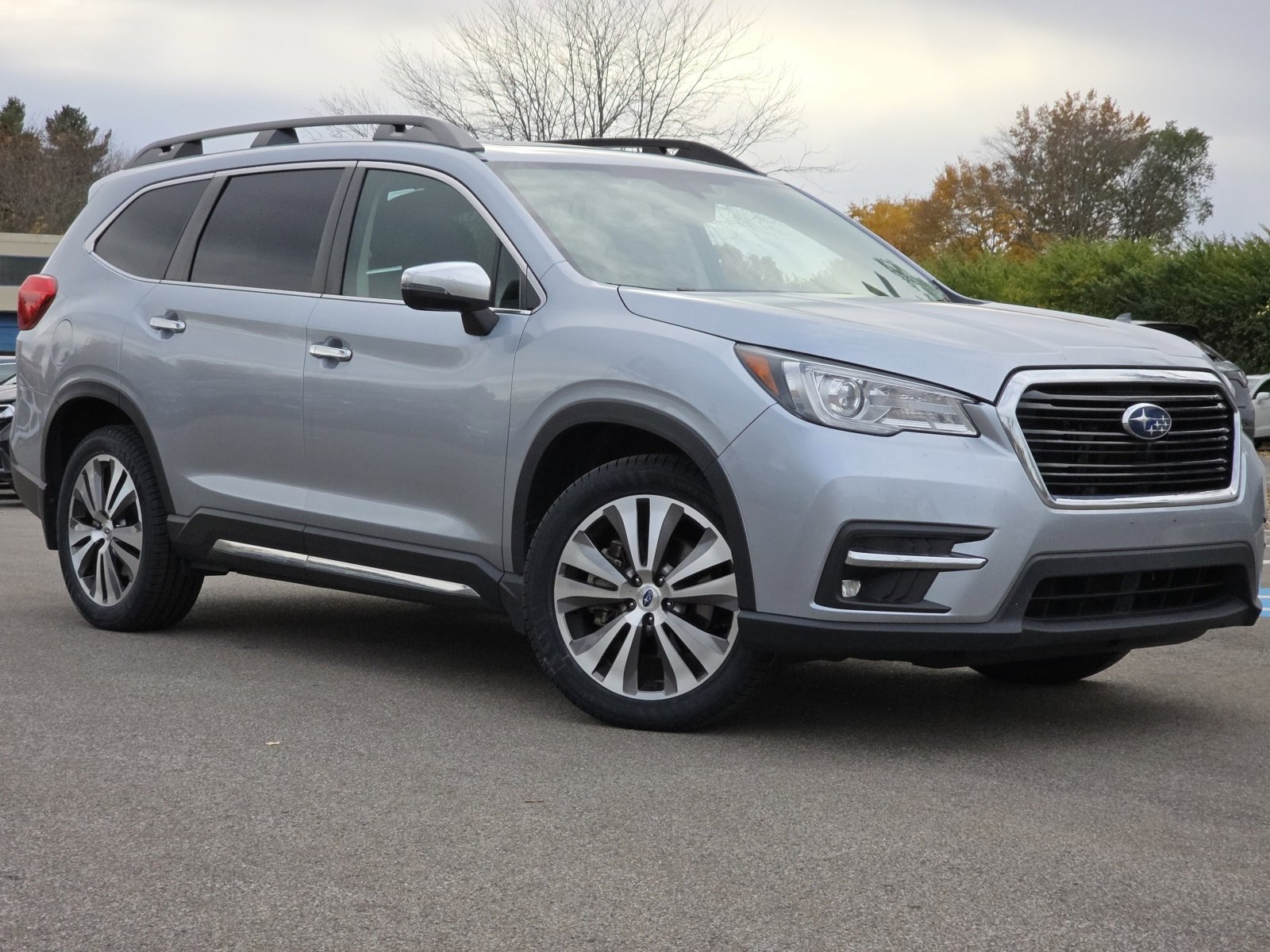 Used 2022 Subaru Ascent Touring