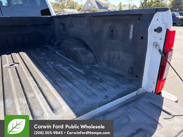 Used 2021 Ford F350 Lariat w/ Lariat Value Package AWD/4WD image 31