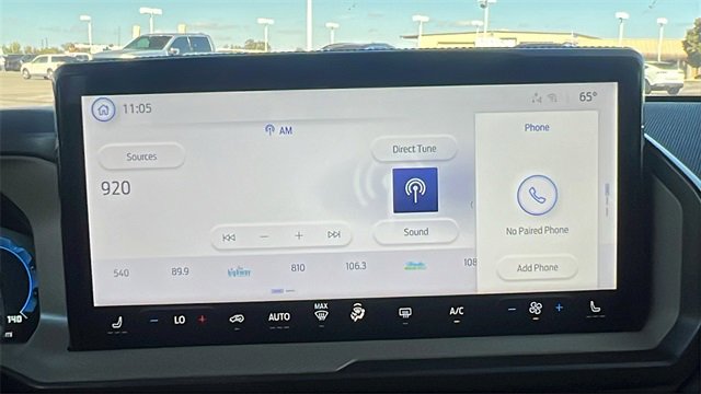 New 2025 Ford Bronco Sport Big Bend image 23