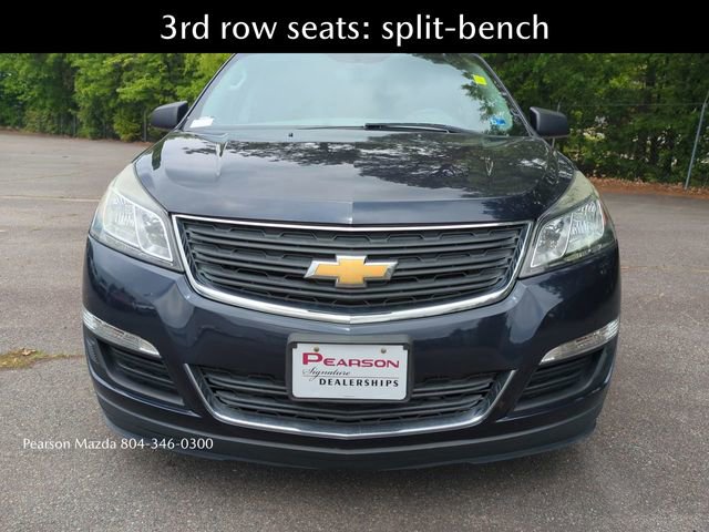 Used 2017 Chevrolet Traverse LS FWD image 10