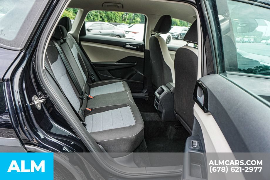 Used 2025 Volkswagen Taos S FWD image 21