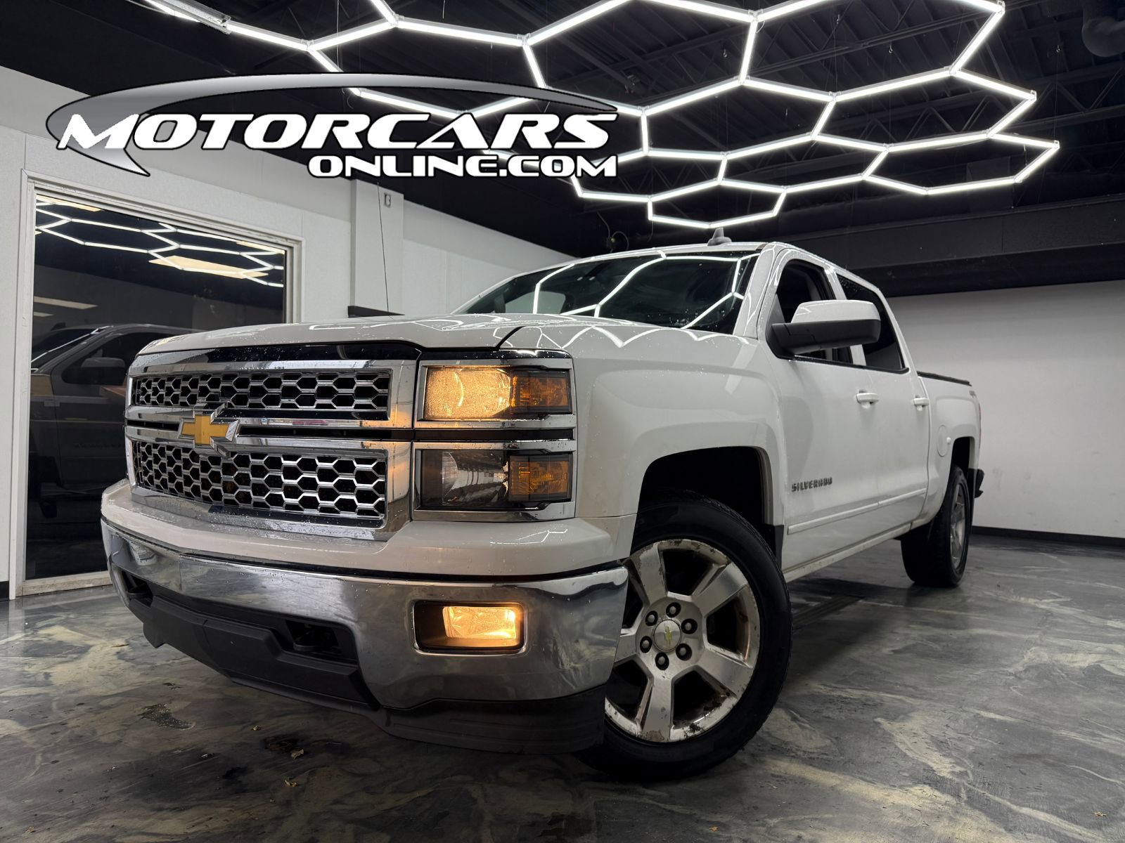 Used 2015 Chevrolet Silverado 1500 LT w/ LT Convenience Package