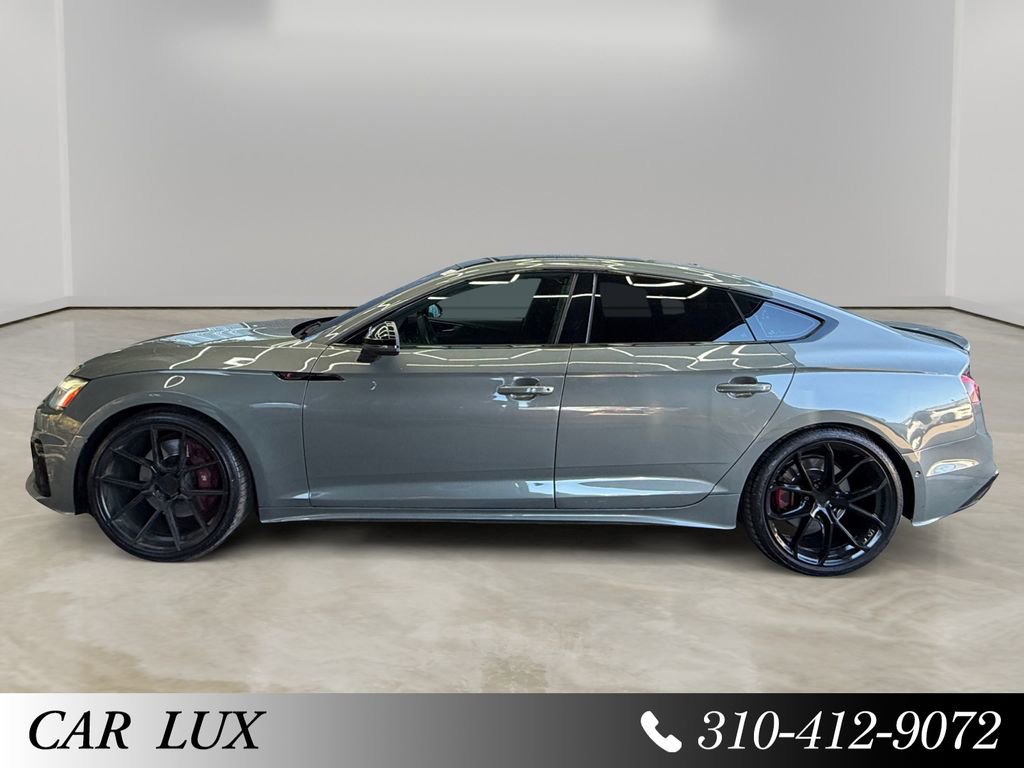 Used 2023 Audi S5 Prestige w/ Prestige Package image 2