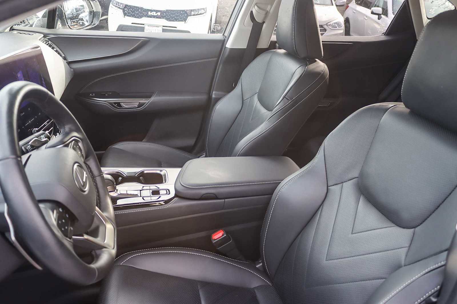 Certified 2024 Lexus NX 450h+ AWD w/ Luxury Package image 17