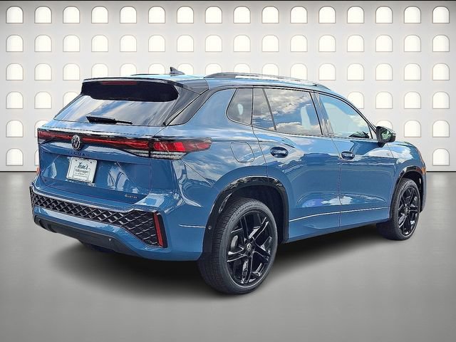 New 2026 Volkswagen Tiguan SE R-Line AWD/4WD image 4