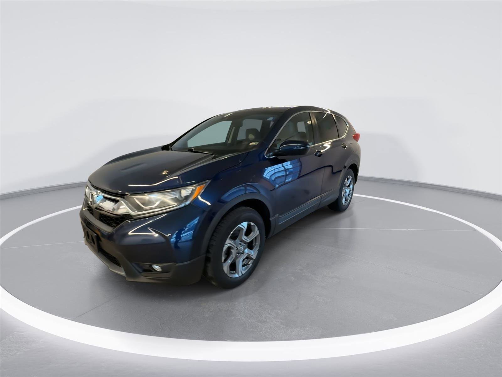 Used 2018 Honda CR-V EX image 4