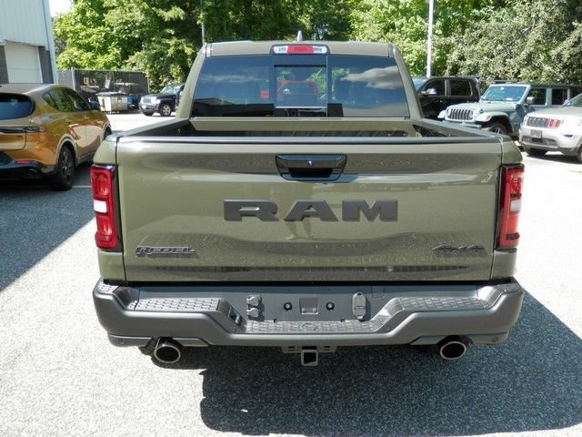 New 2027 RAM 1500 Rebel AWD/4WD image 7