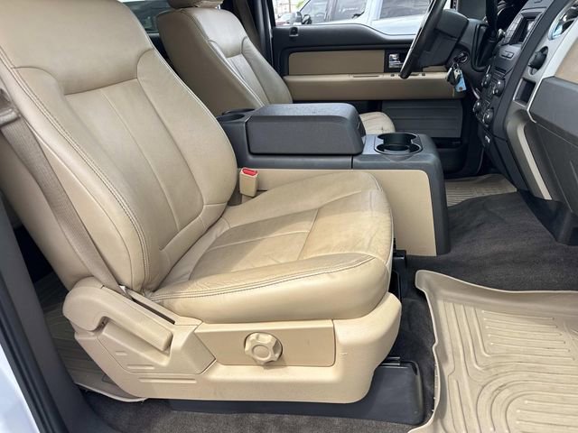 Used 2014 Ford F150 XLT w/ Equipment Group 302A Luxury AWD/4WD image 11